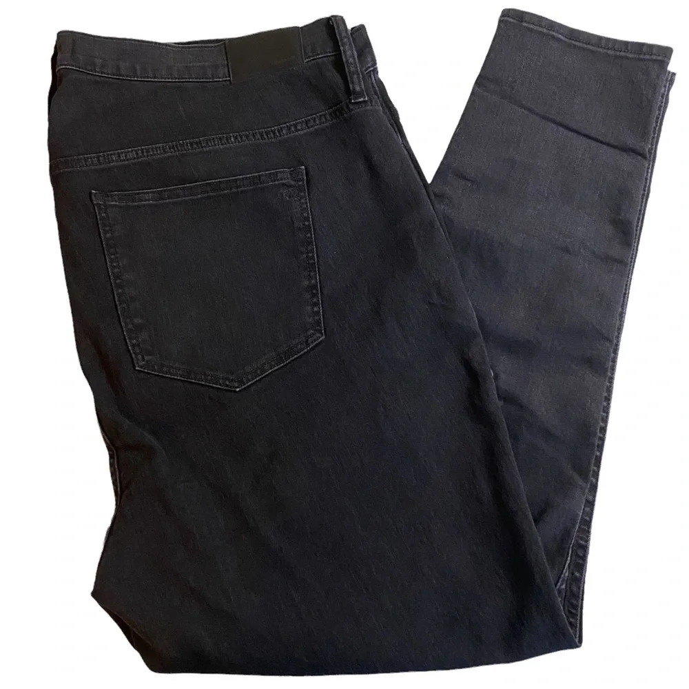 Madewell 10” High Rise Skinny Jeans size 36 equivalent to 22 - Picture 5 of 8